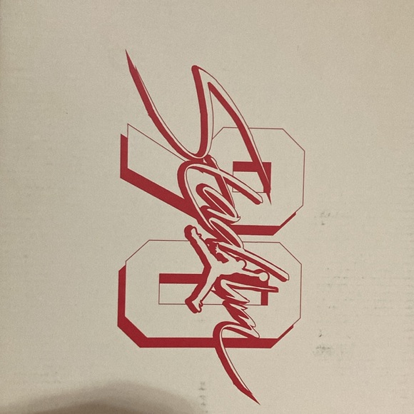 Brand new dead stock! Never worn womens Jordan’s! Size 11. Mens 9.5 - Picture 5 of 5